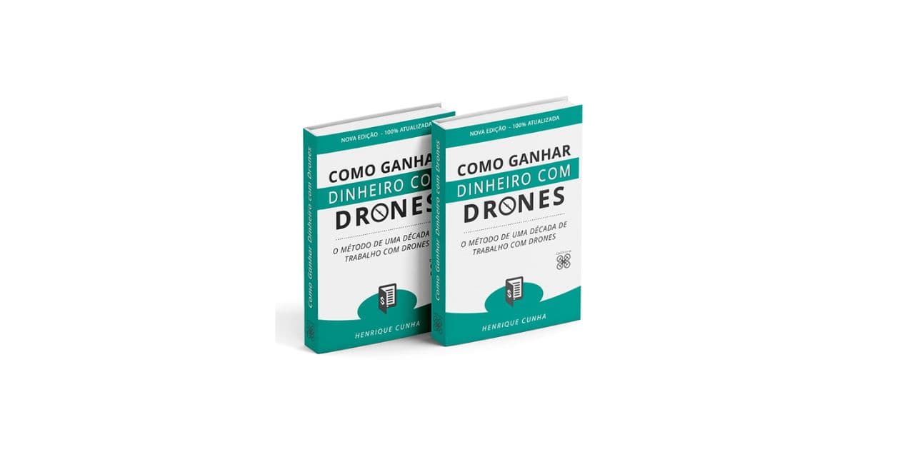 Como Ganhar Dinheiro com Drone - Ebook