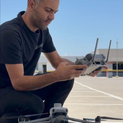 Curso Mercado de Drones — CallDrone