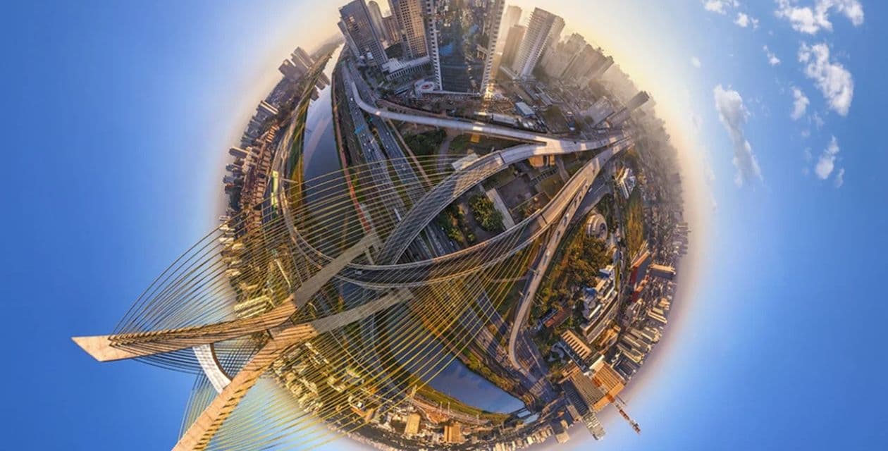 Tour Virtual 360°