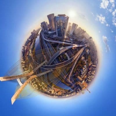 Curso de Tour Virtual com Drones 360° — CallDrone