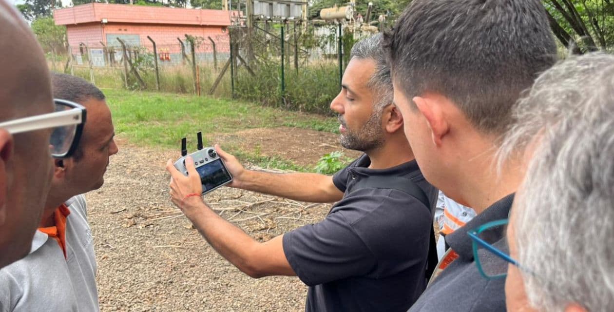 Curso Profissional de Drones Presencial — CallDrone