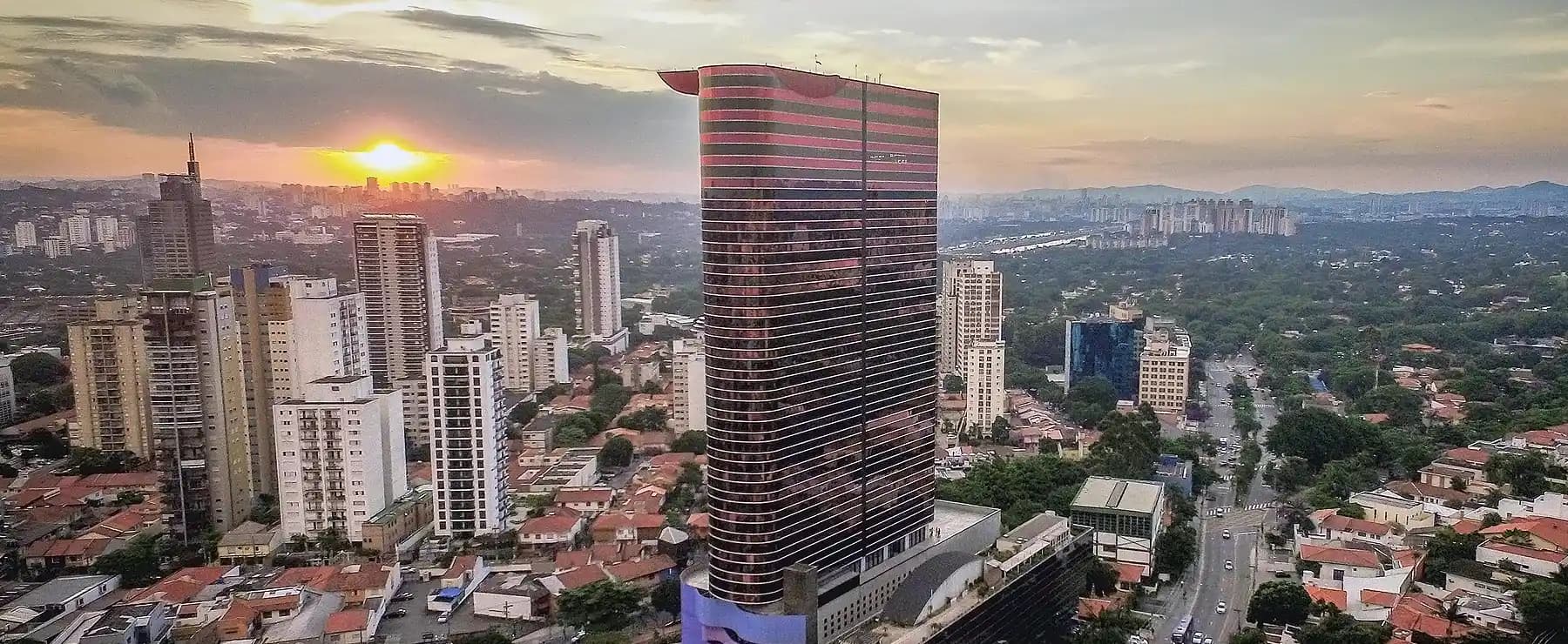 Mapeamento com drone